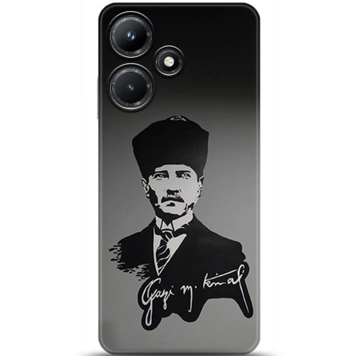 Uyumlu Kılıf HD Baskılı Kılıf - Followed Institution 5112