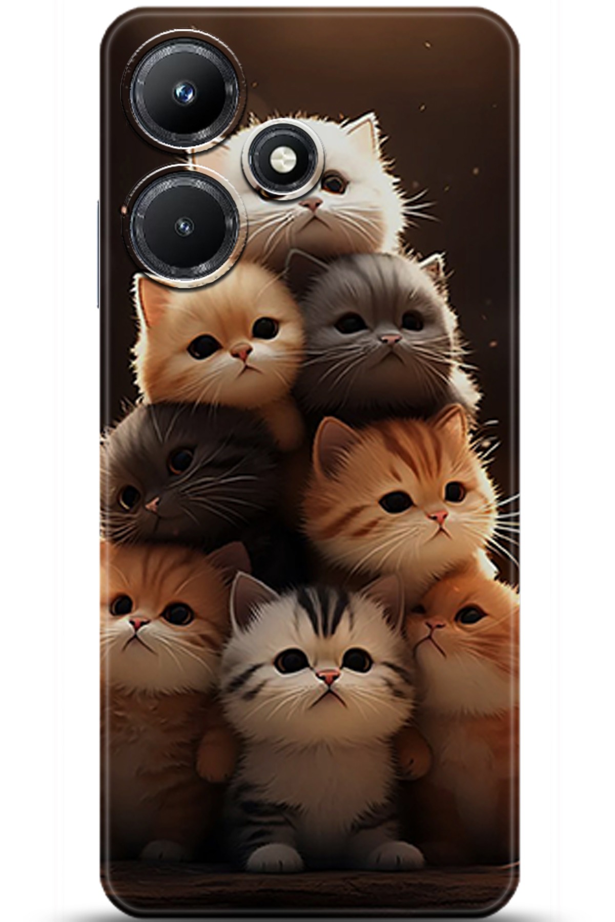 iNfinix Hot 30i Uyumlu Kılıf HD Baskılı Kılıf - Followed Institution 5113