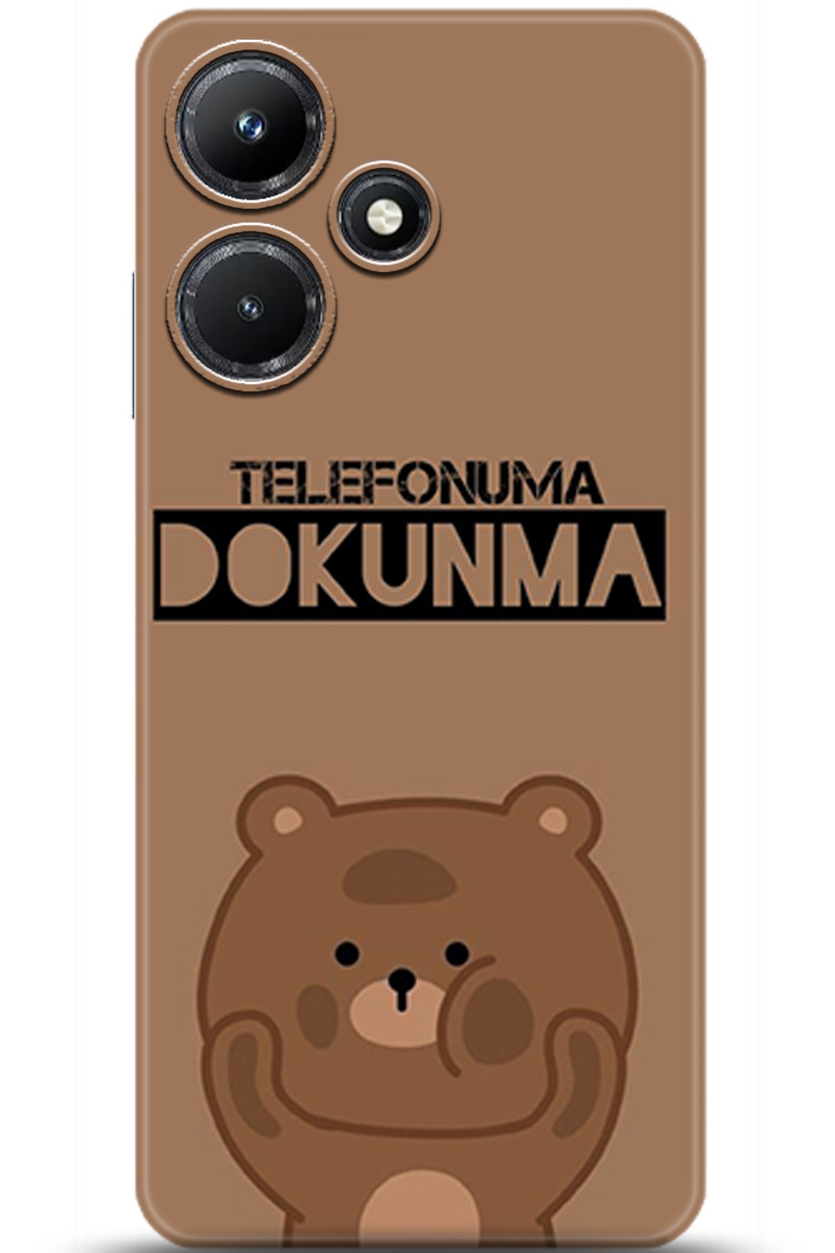 iNfinix Hot 30i Uyumlu Kılıf HD Baskılı Kılıf - Followed Institution 5123