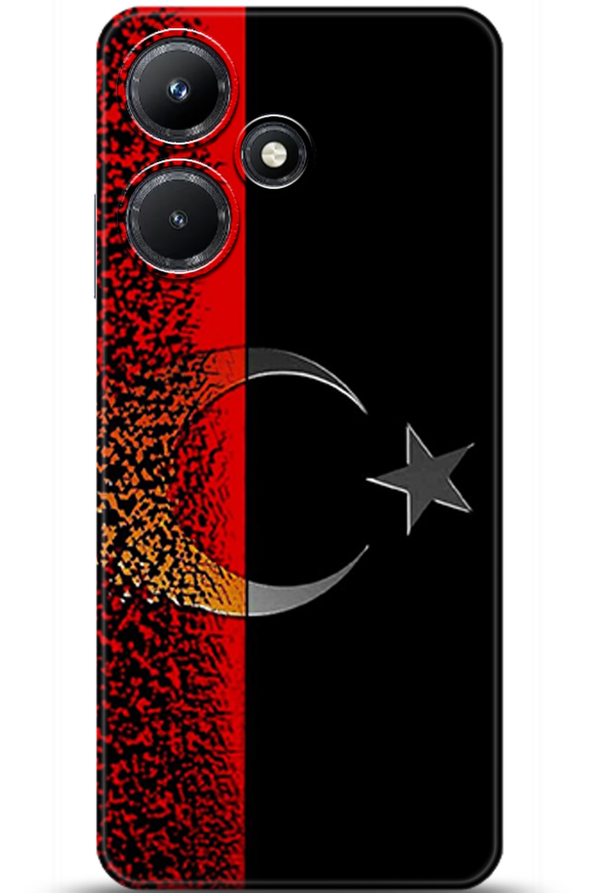 iNfinix Hot 30i Uyumlu Kılıf HD Baskılı Kılıf - Followed Institution 5137