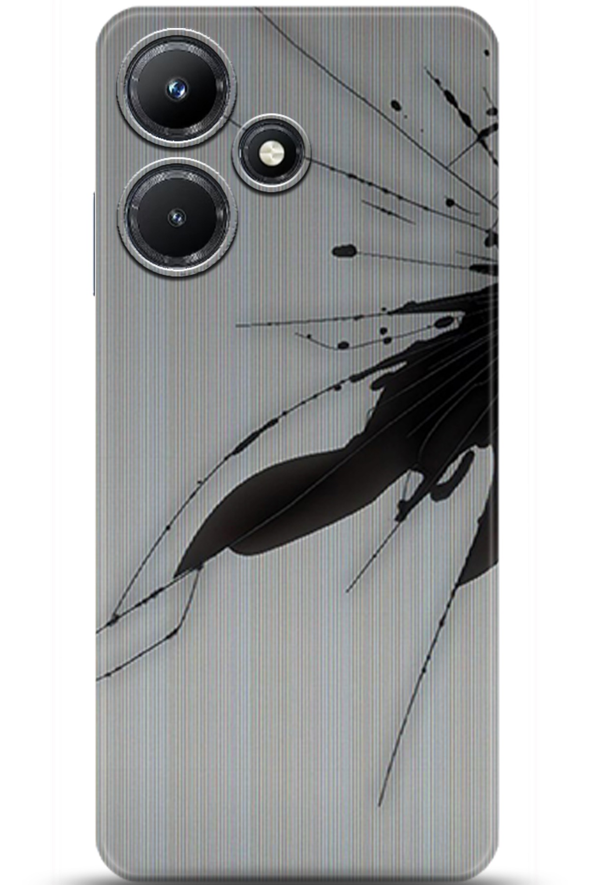 iNfinix Hot 30i Uyumlu Kılıf HD Baskılı Kılıf - Followed Institution 5152