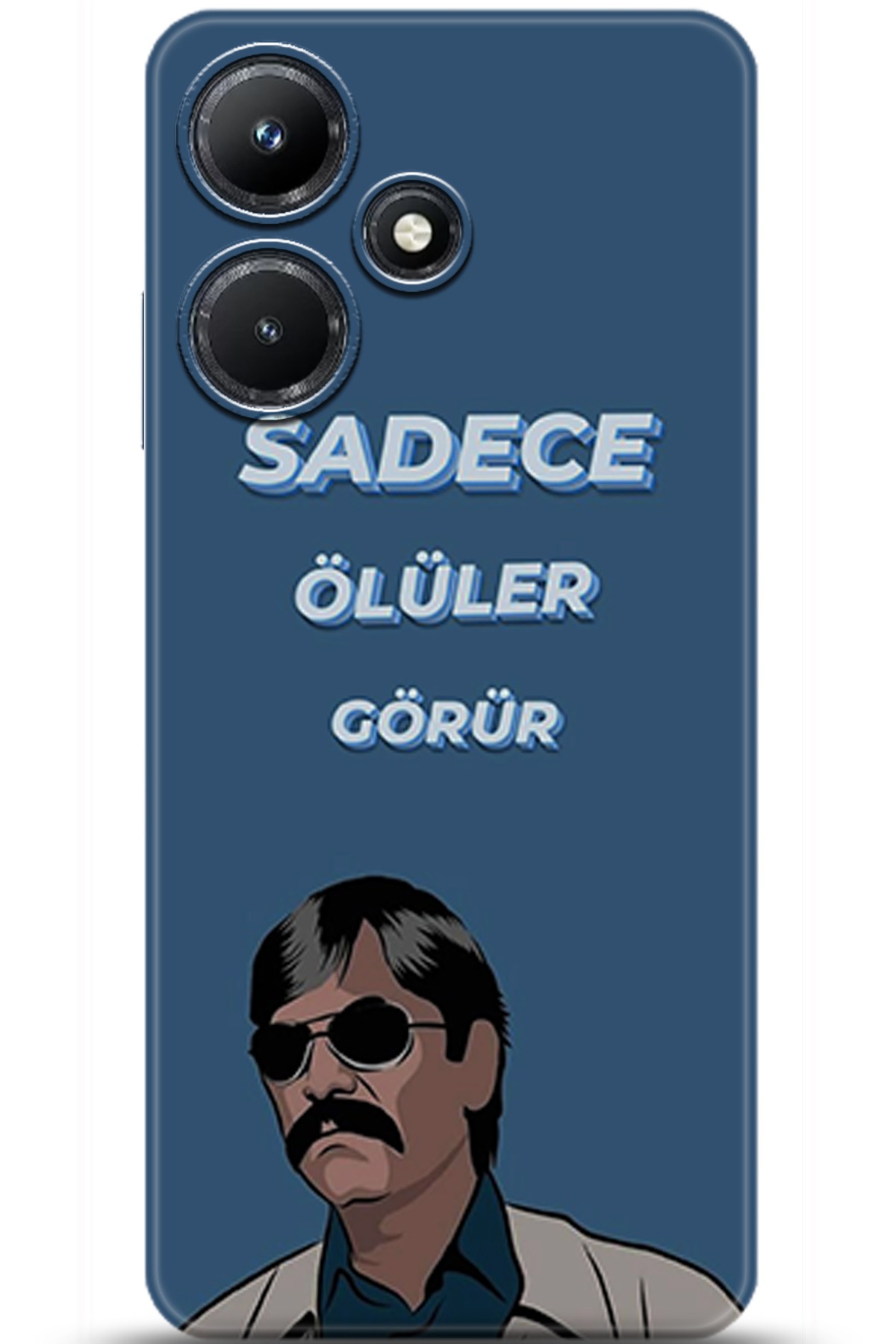 iNfinix Hot 30i Uyumlu Kılıf HD Baskılı Kılıf - Followed Institution 5170