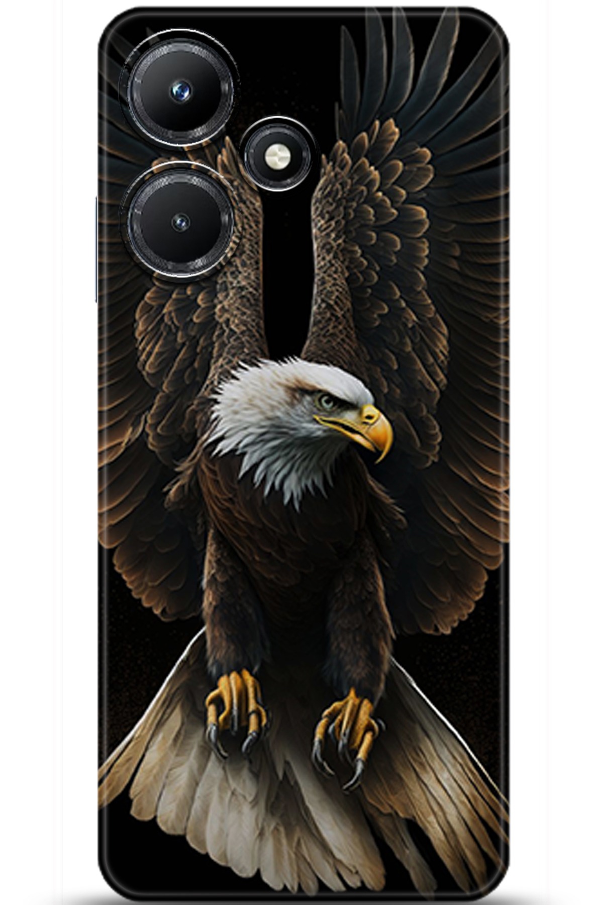 iNfinix Hot 30i Uyumlu Kılıf HD Baskılı Kılıf - Followed Institution 5175