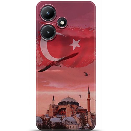 Uyumlu Kılıf HD Baskılı Kılıf - Followed Institution 5179