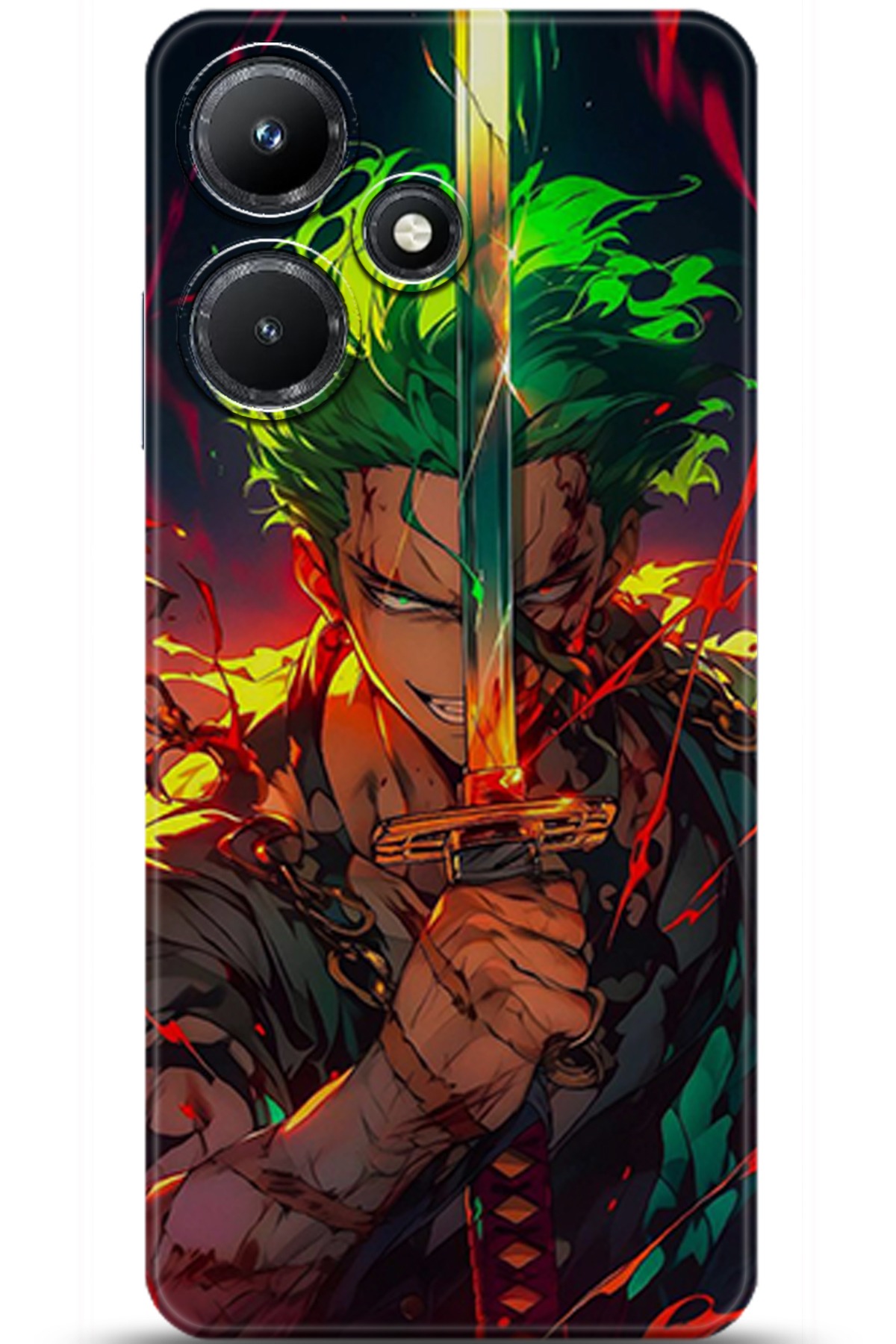 iNfinix Hot 30i Uyumlu Kılıf HD Baskılı Kılıf - Followed Institution 5180