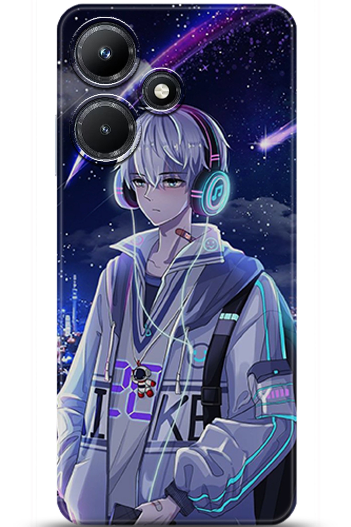 iNfinix Hot 30i Uyumlu Kılıf HD Baskılı Kılıf - Followed Institution 5181