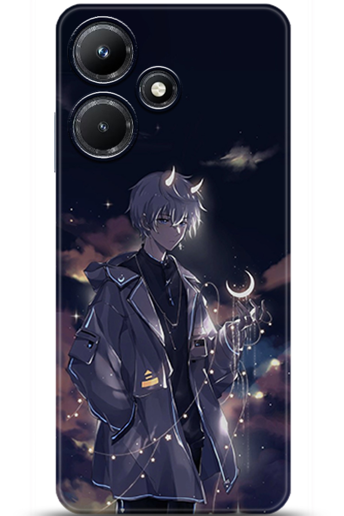 iNfinix Hot 30i Uyumlu Kılıf HD Baskılı Kılıf - Followed Institution 5183