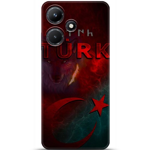 Uyumlu Kılıf HD Baskılı Kılıf - Followed Institution 5188