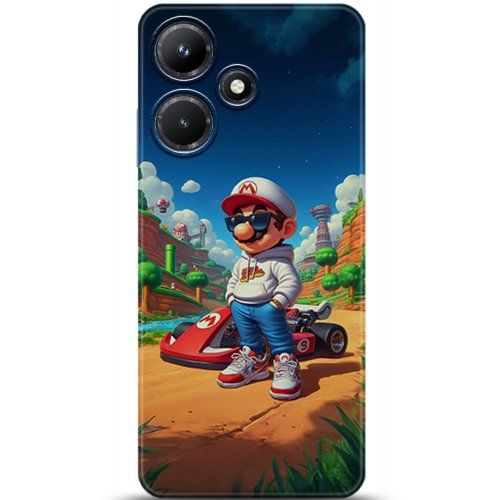 Uyumlu Kılıf HD Baskılı Kılıf - Followed Institution 5207