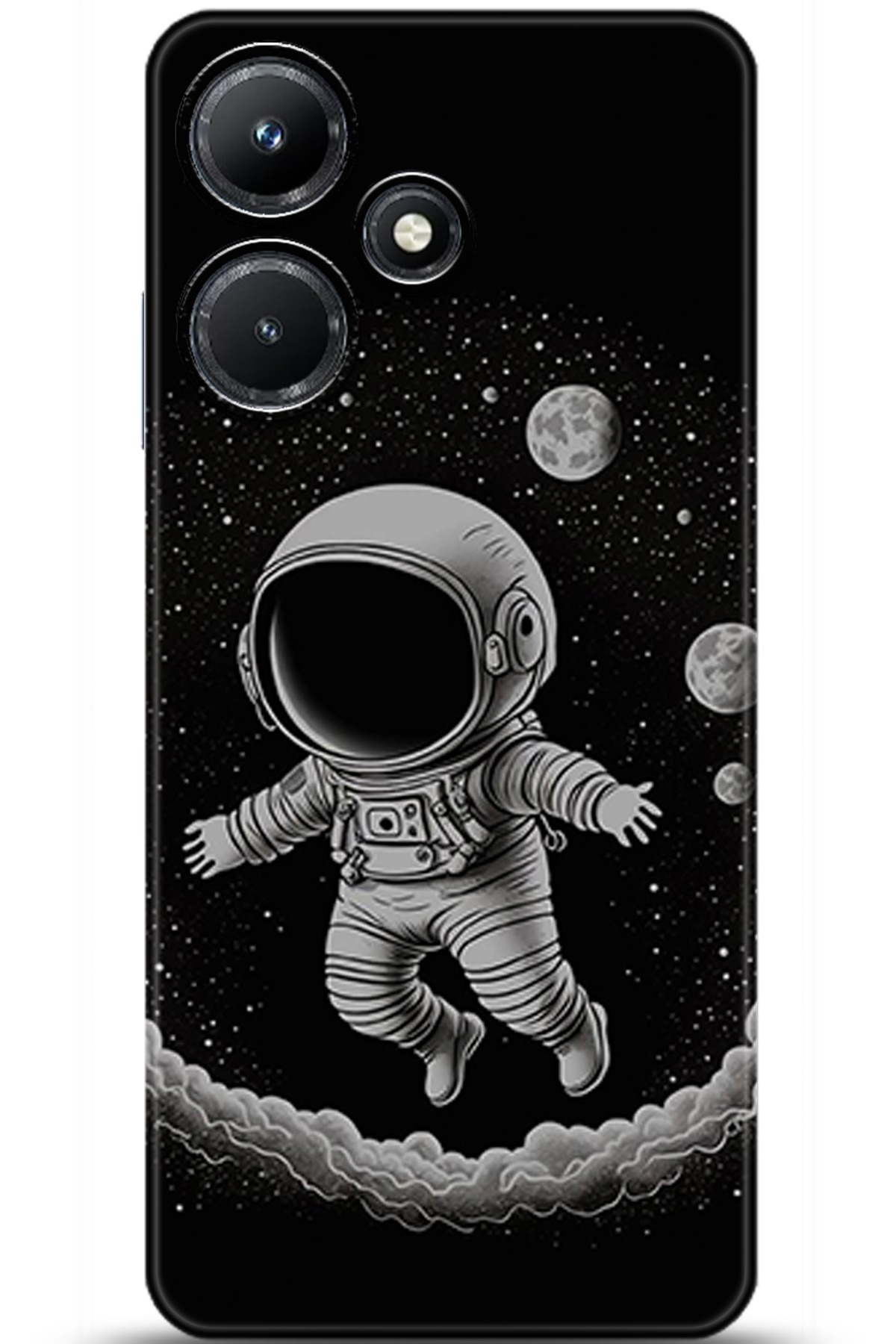 iNfinix Hot 30i Uyumlu Kılıf HD Baskılı Kılıf - Followed Institution 5241