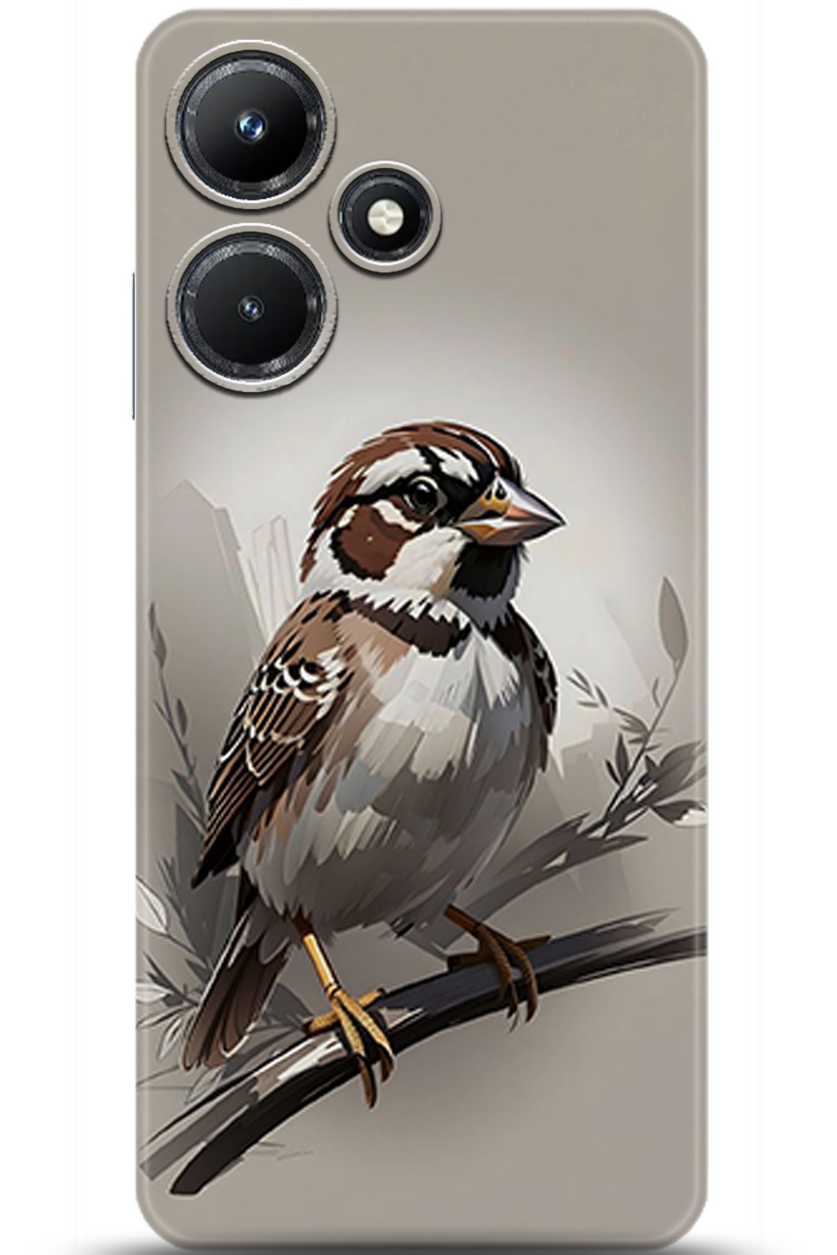 iNfinix Hot 30i Uyumlu Kılıf HD Baskılı Kılıf - Followed Institution 5258