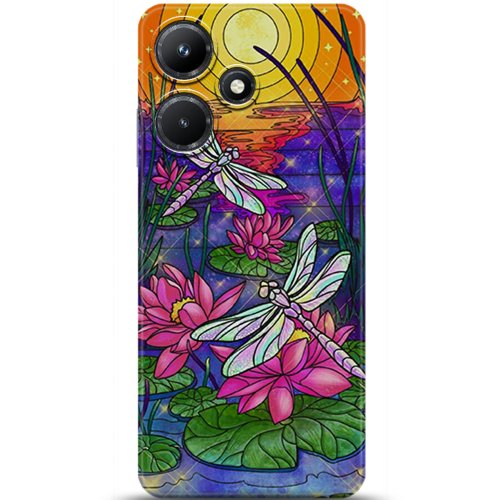 Uyumlu Kılıf HD Baskılı Kılıf - Followed Institution 5274