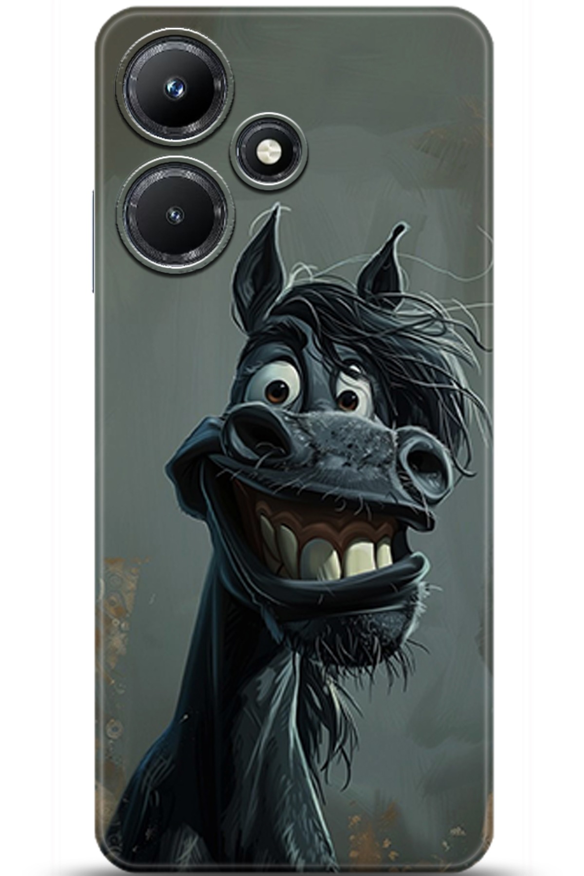 iNfinix Hot 30i Uyumlu Kılıf HD Baskılı Kılıf - Followed Institution 5284