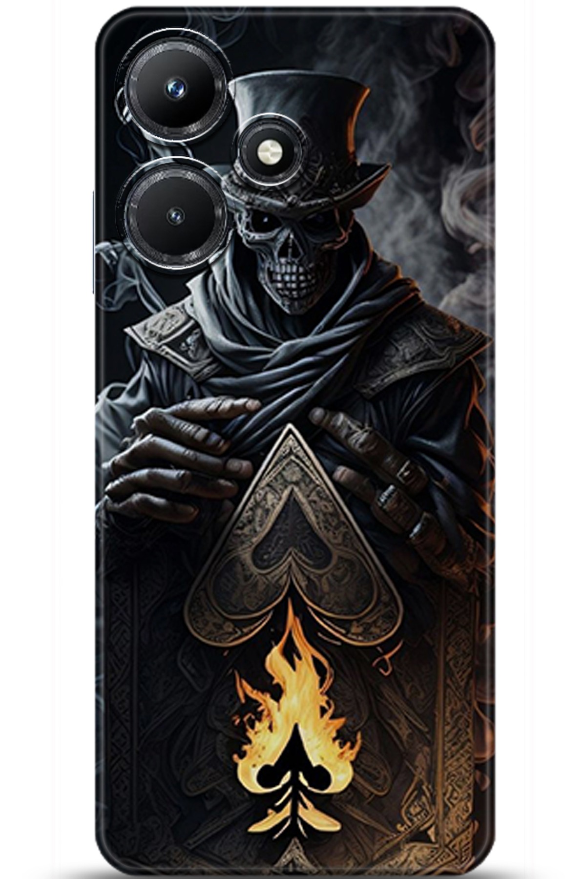 iNfinix Hot 30i Uyumlu Kılıf HD Baskılı Kılıf - Followed Institution 5296