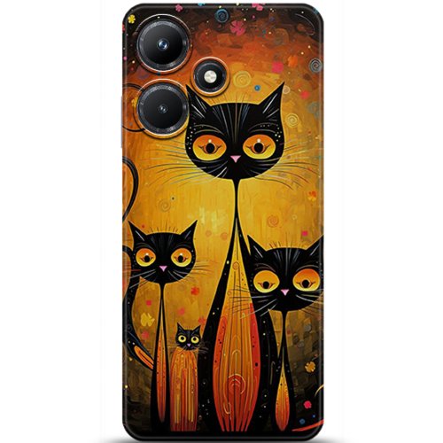 Uyumlu Kılıf HD Baskılı Kılıf - Followed Institution 5316