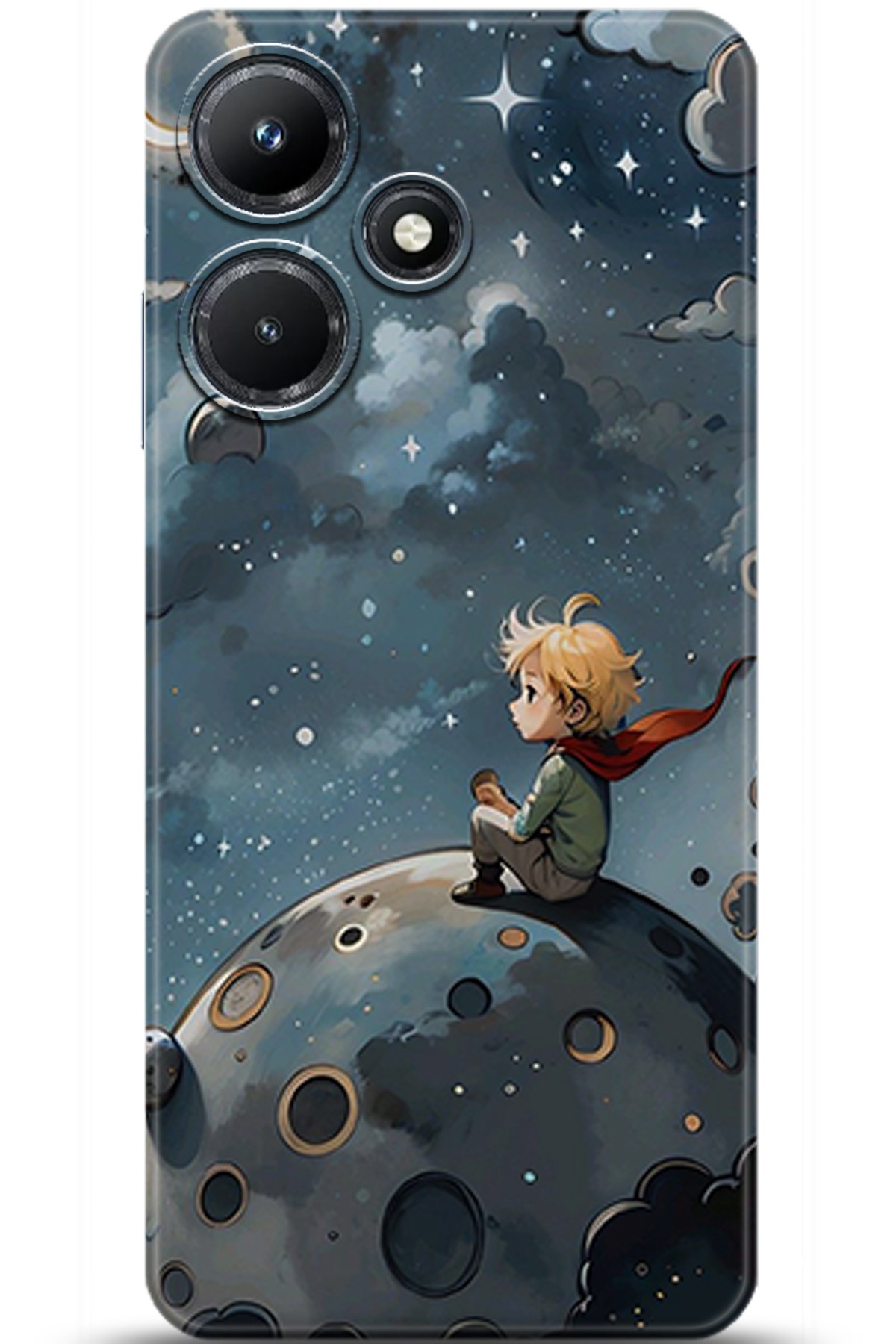 iNfinix Hot 30i Uyumlu Kılıf HD Baskılı Kılıf - Followed Institution 5322