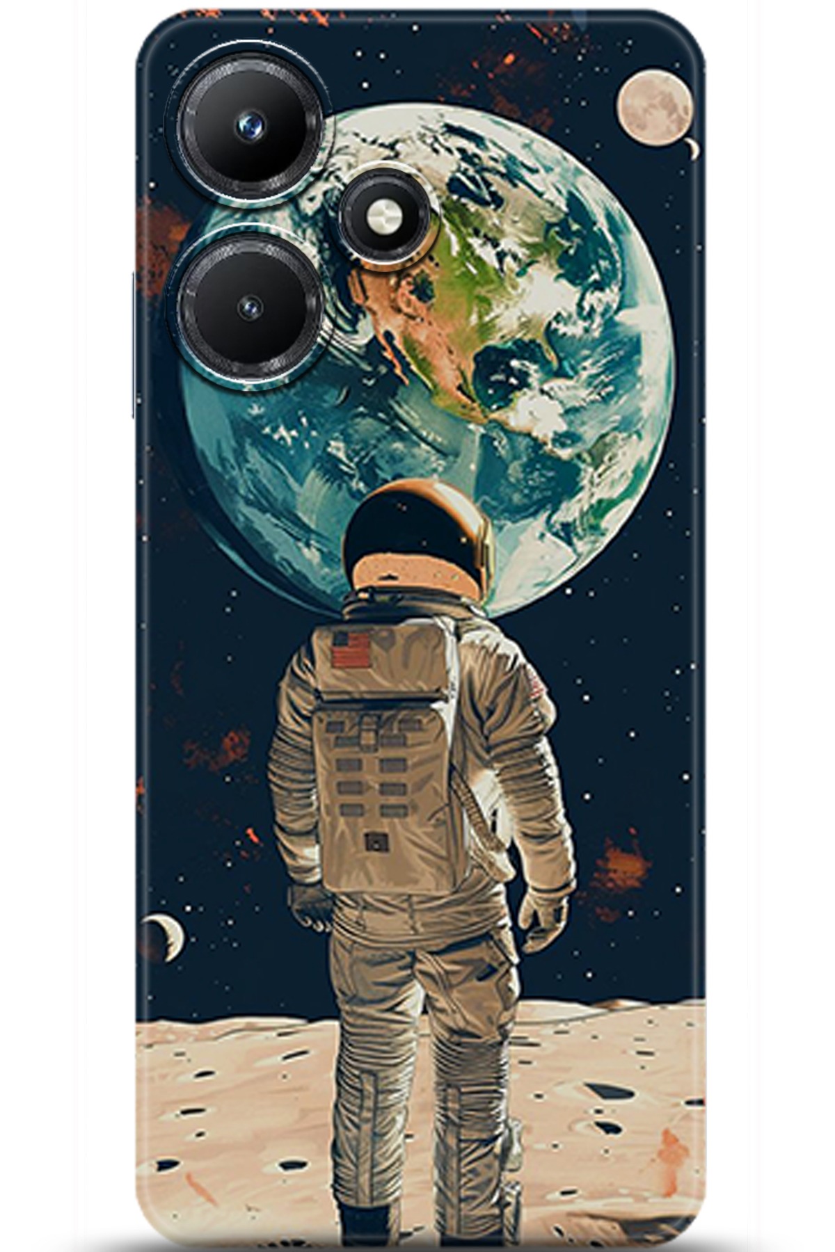 iNfinix Hot 30i Uyumlu Kılıf HD Baskılı Kılıf - Followed Institution 5352