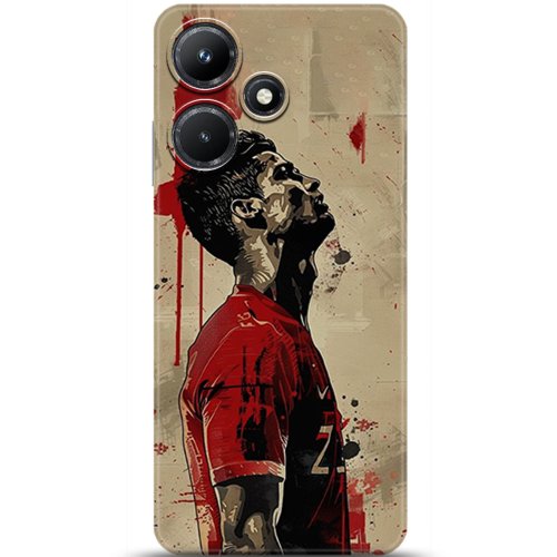 Uyumlu Kılıf HD Baskılı Kılıf - Followed Institution 5358