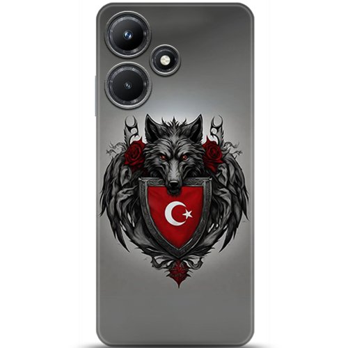 Uyumlu Kılıf HD Baskılı Kılıf - Followed Institution 5374