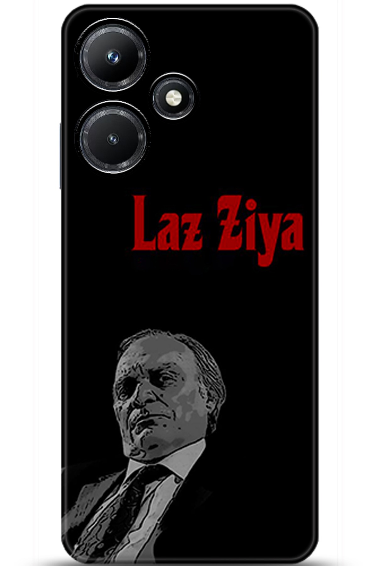 iNfinix Hot 30i Uyumlu Kılıf HD Baskılı Kılıf - Followed Institution 5387