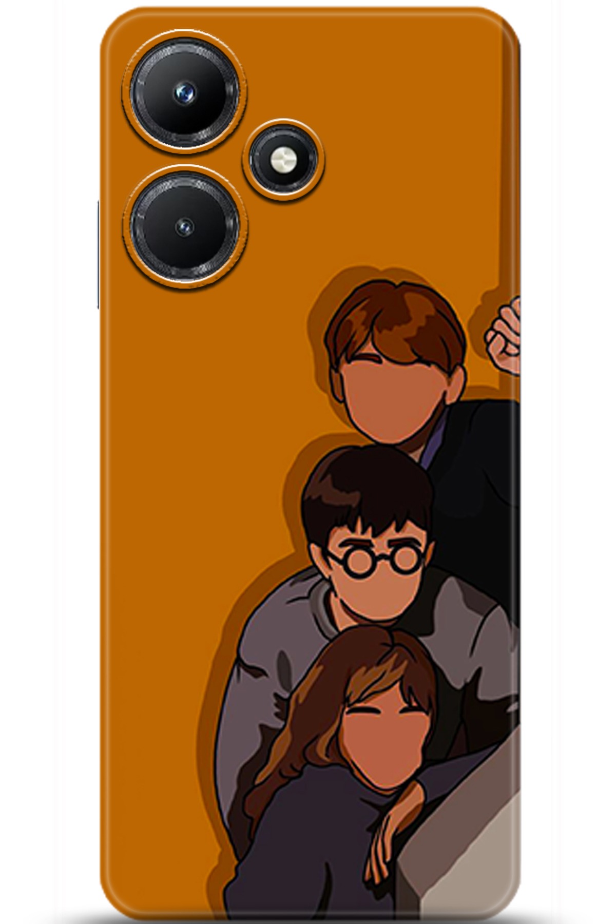 iNfinix Hot 30i Uyumlu Kılıf HD Baskılı Kılıf - Followed Institution 5389