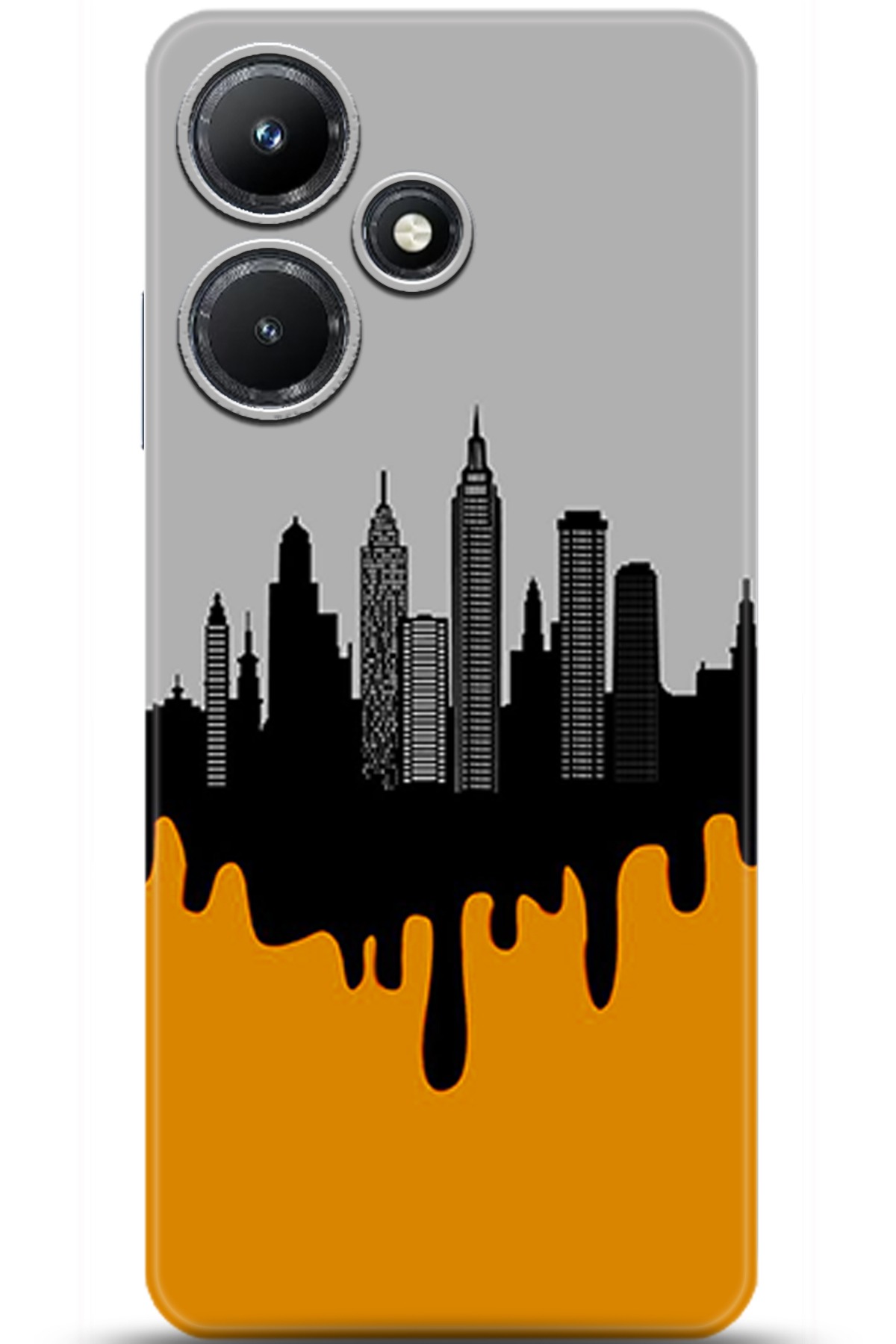 iNfinix Hot 30i Uyumlu Kılıf HD Baskılı Kılıf - Followed Institution 5394