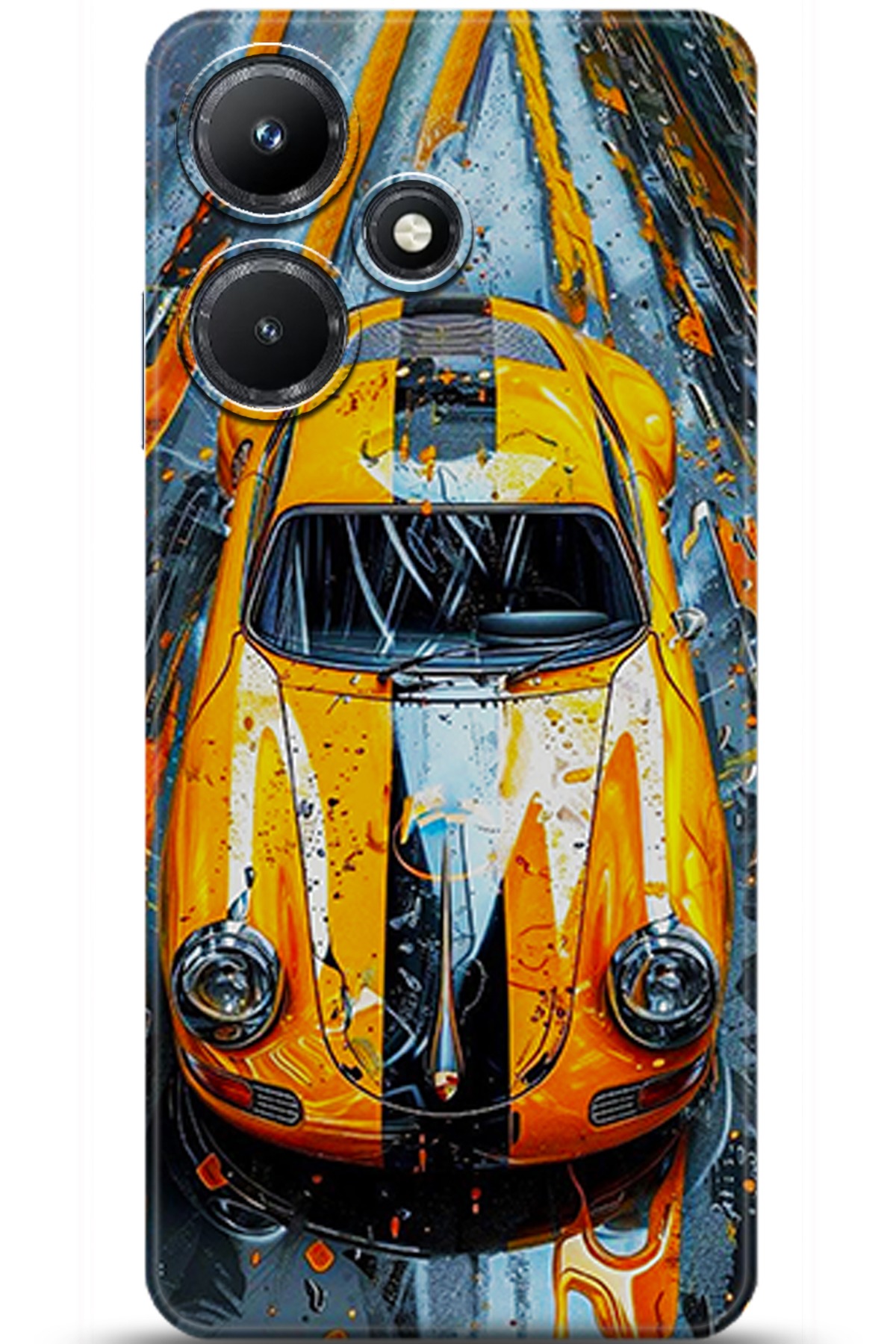 iNfinix Hot 30i Uyumlu Kılıf HD Baskılı Kılıf - Followed Institution 5405