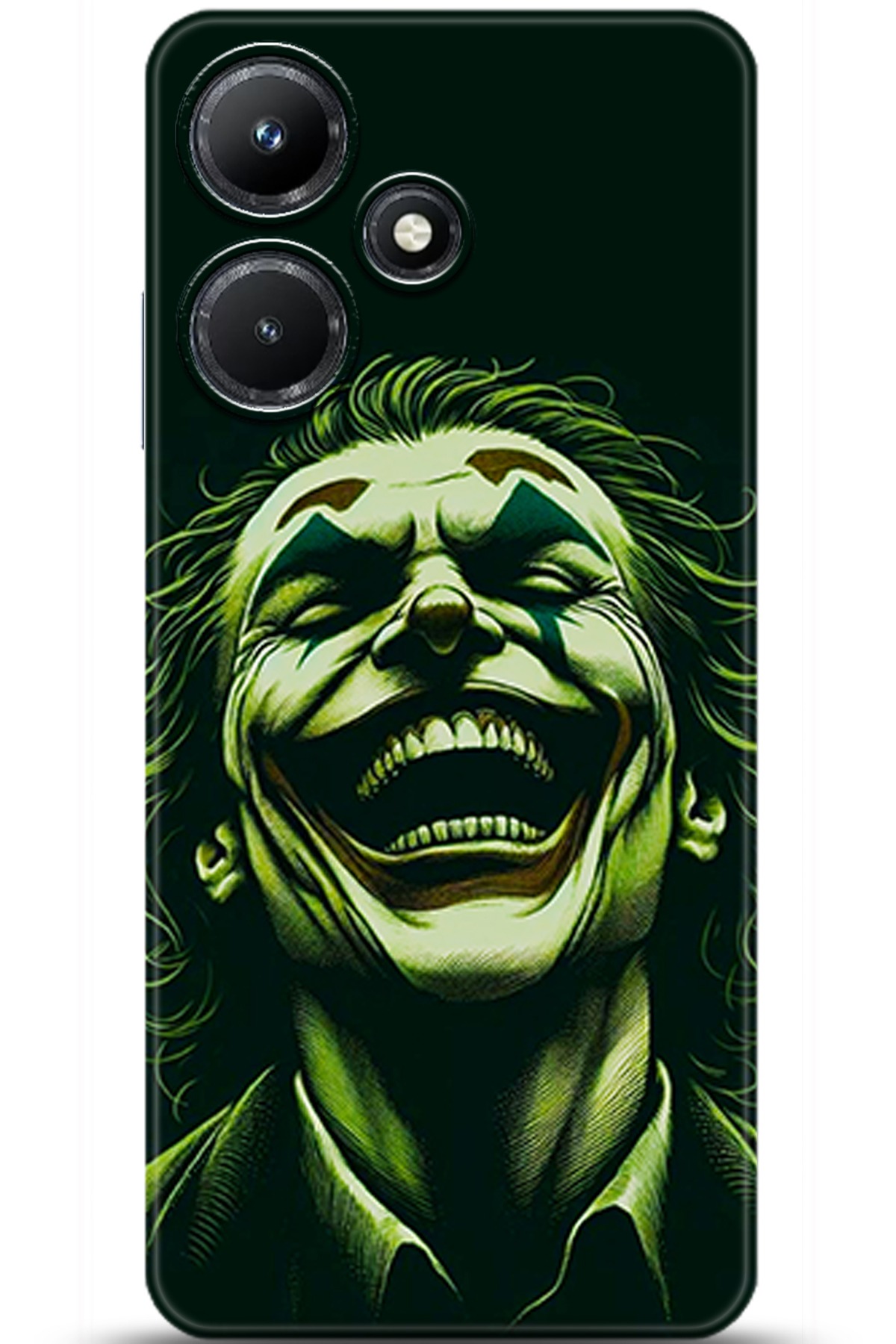 iNfinix Hot 30i Uyumlu Kılıf HD Baskılı Kılıf - Followed Institution 5415