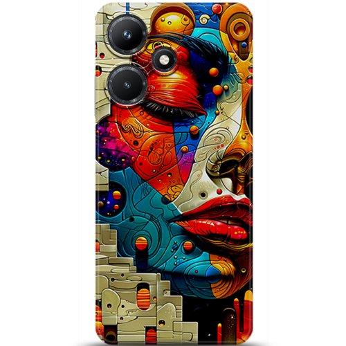 Uyumlu Kılıf HD Baskılı Kılıf - Followed Institution 5422