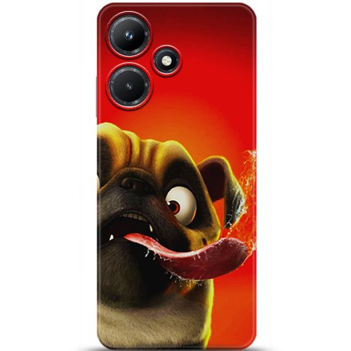 Uyumlu Kılıf HD Baskılı Kılıf - Followed Institution 5451