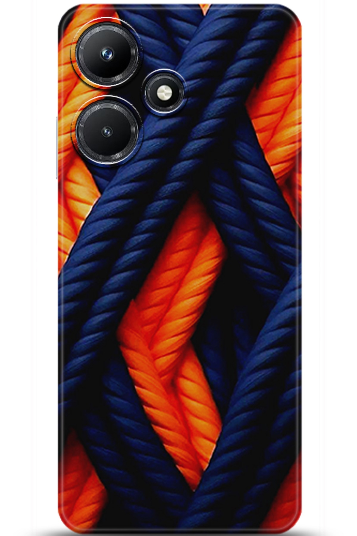 iNfinix Hot 30i Uyumlu Kılıf HD Baskılı Kılıf - Followed Institution 5452