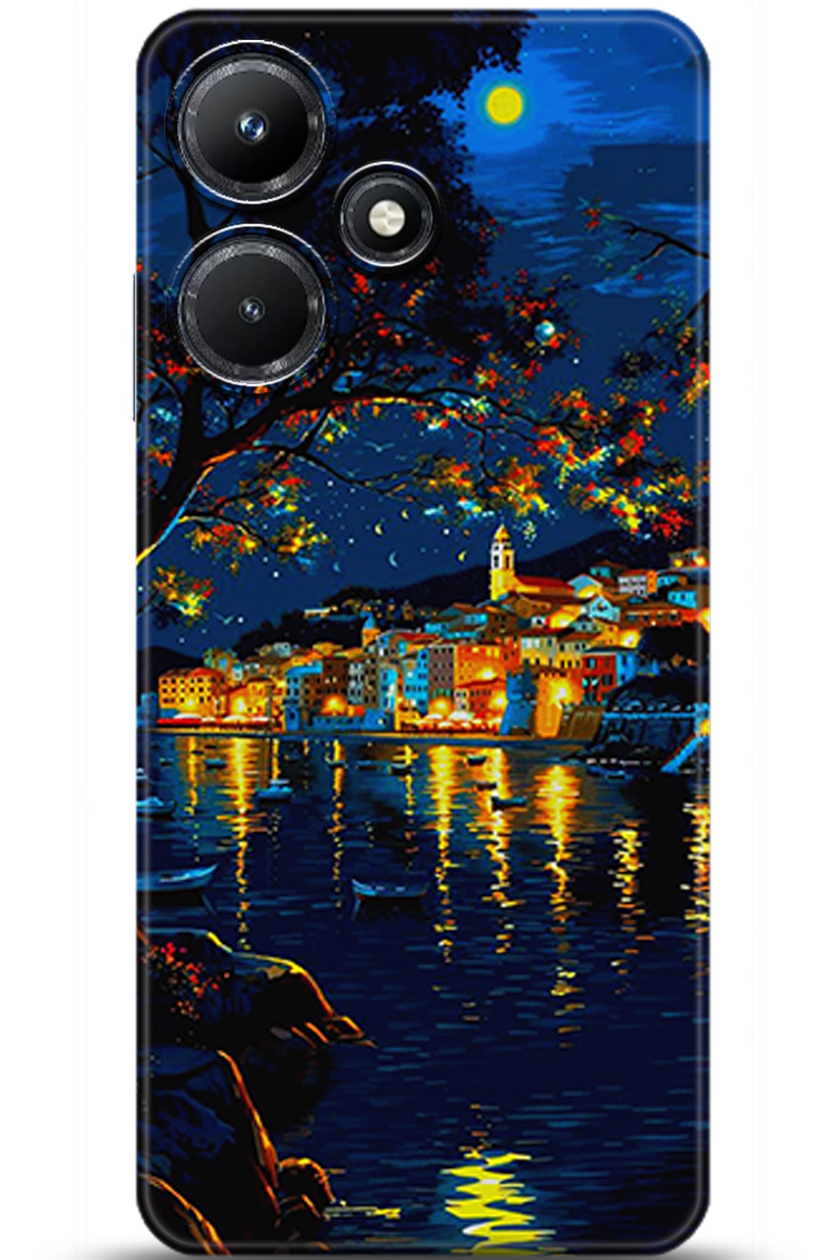 iNfinix Hot 30i Uyumlu Kılıf HD Baskılı Kılıf - Followed Institution 5453