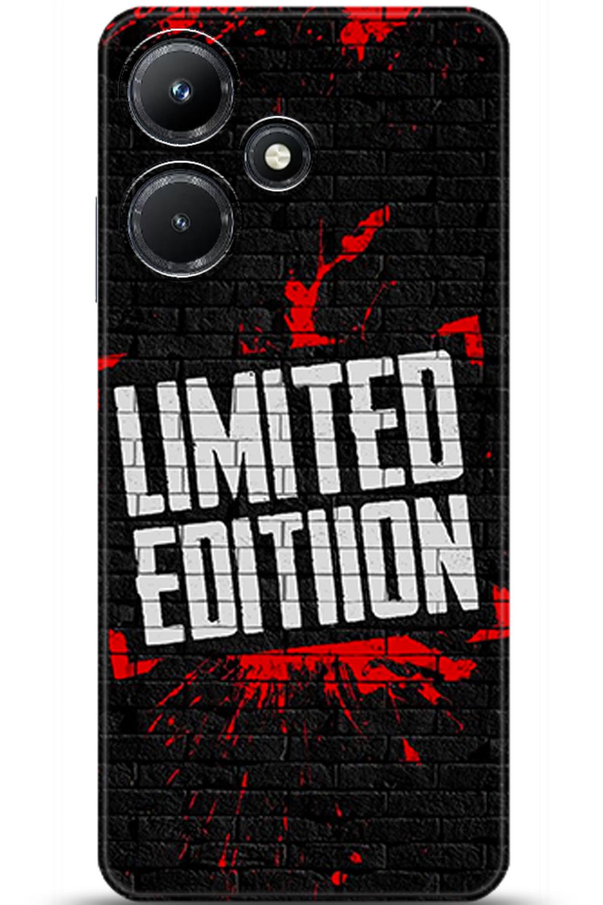 iNfinix Hot 30i Uyumlu Kılıf HD Baskılı Kılıf - Followed Institution 5454