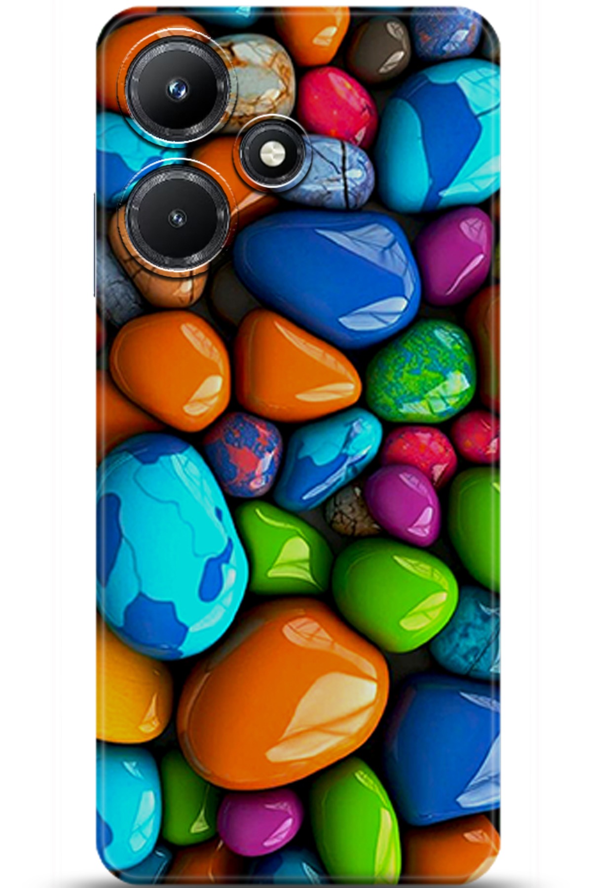 iNfinix Hot 30i Uyumlu Kılıf HD Baskılı Kılıf - Followed Institution 5455