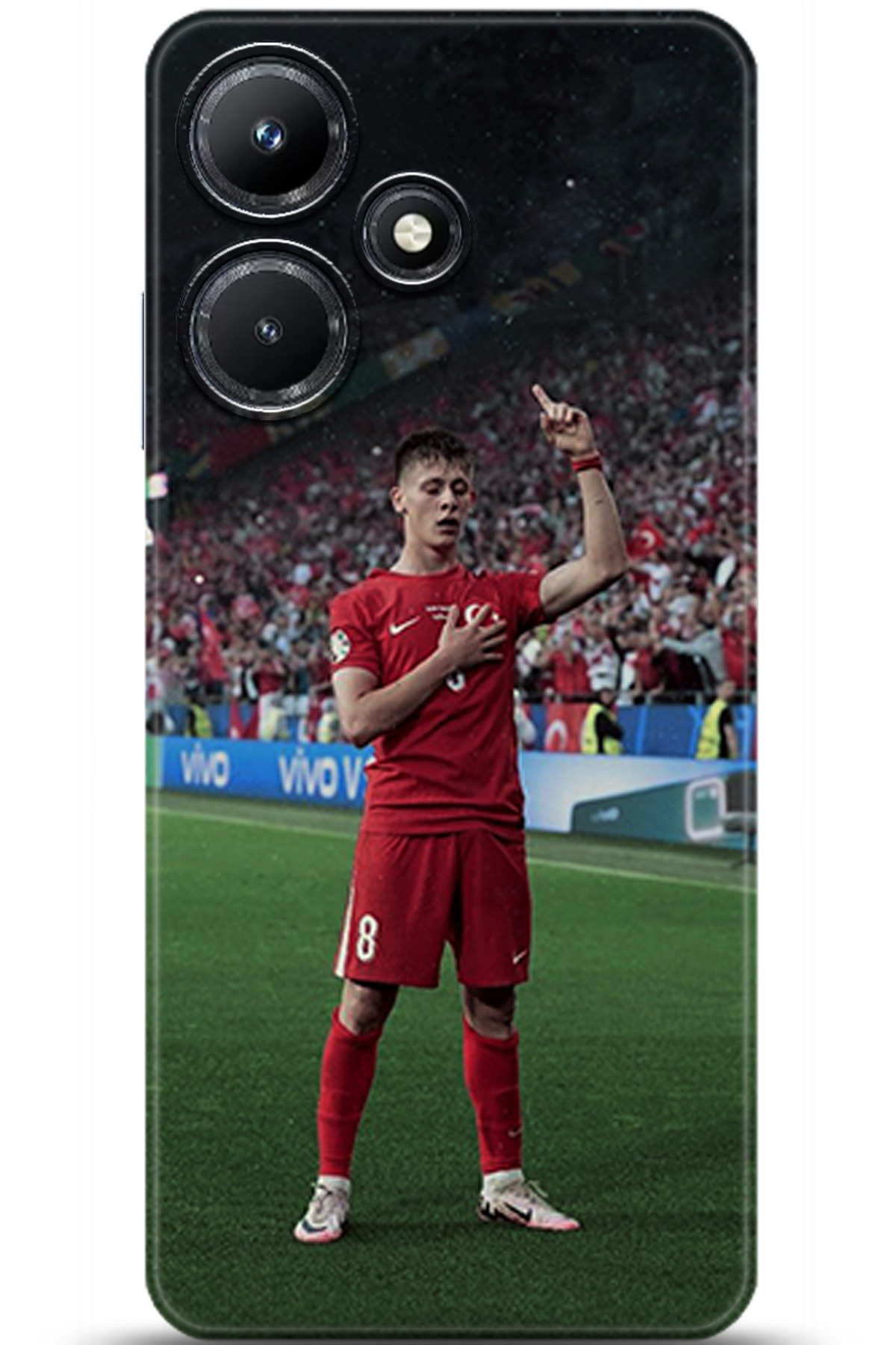 iNfinix Hot 30i Uyumlu Kılıf HD Baskılı Kılıf - Followed Institution 5462