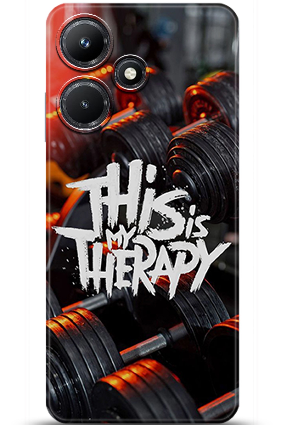 iNfinix Hot 30i Uyumlu Kılıf HD Baskılı Kılıf - Followed Institution 5480