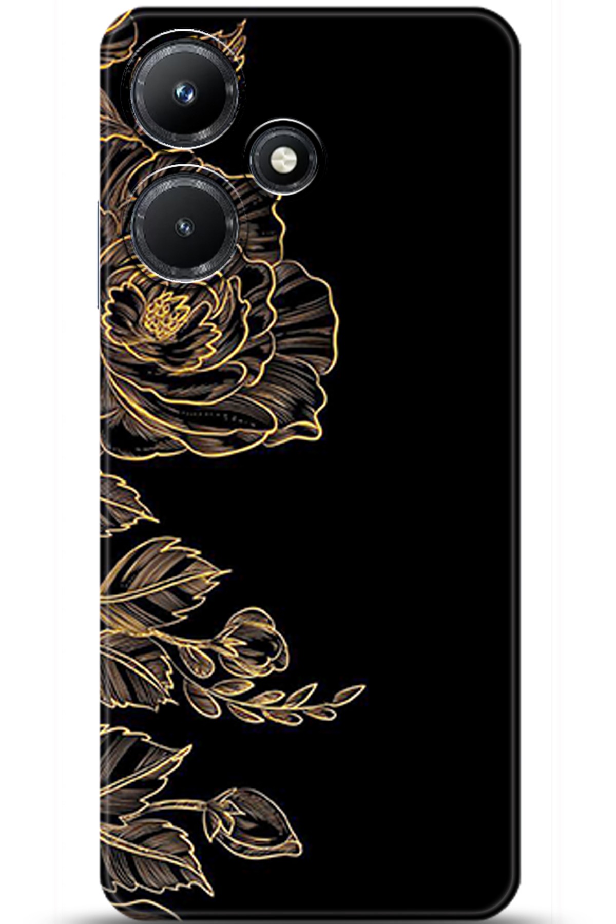 iNfinix Hot 30i Uyumlu Kılıf HD Baskılı Kılıf - Followed Institution 5482