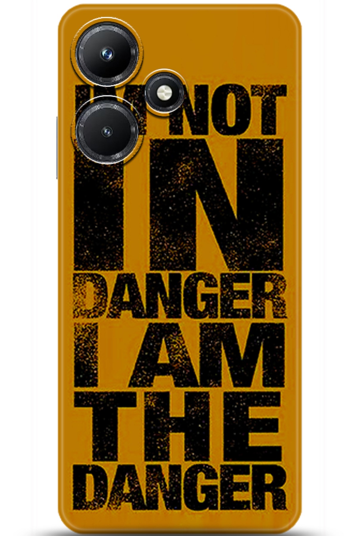 iNfinix Hot 30i Uyumlu Kılıf HD Baskılı Kılıf - Followed Institution 5492