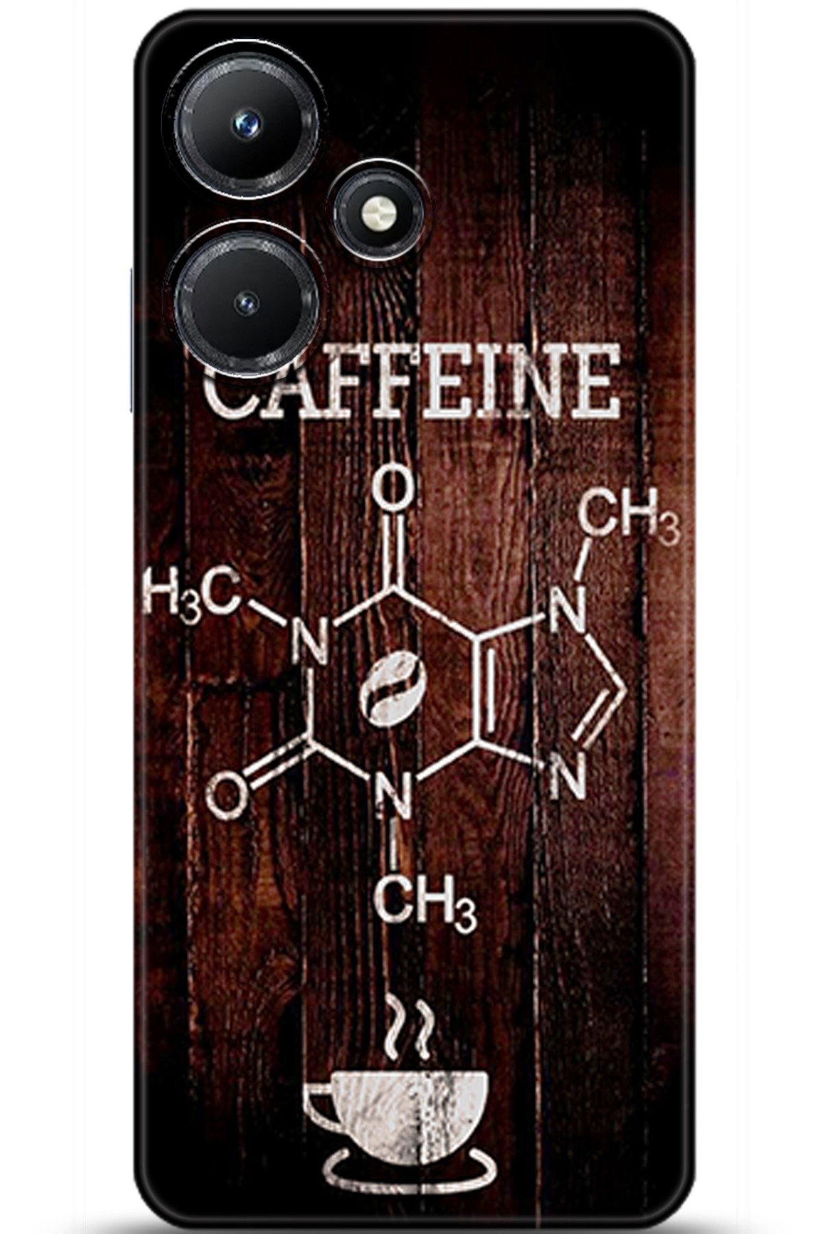 iNfinix Hot 30i Uyumlu Kılıf HD Baskılı Kılıf - Followed Institution 5501