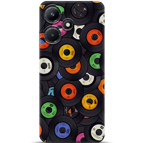 Uyumlu Kılıf HD Baskılı Kılıf - Followed Institution 5505