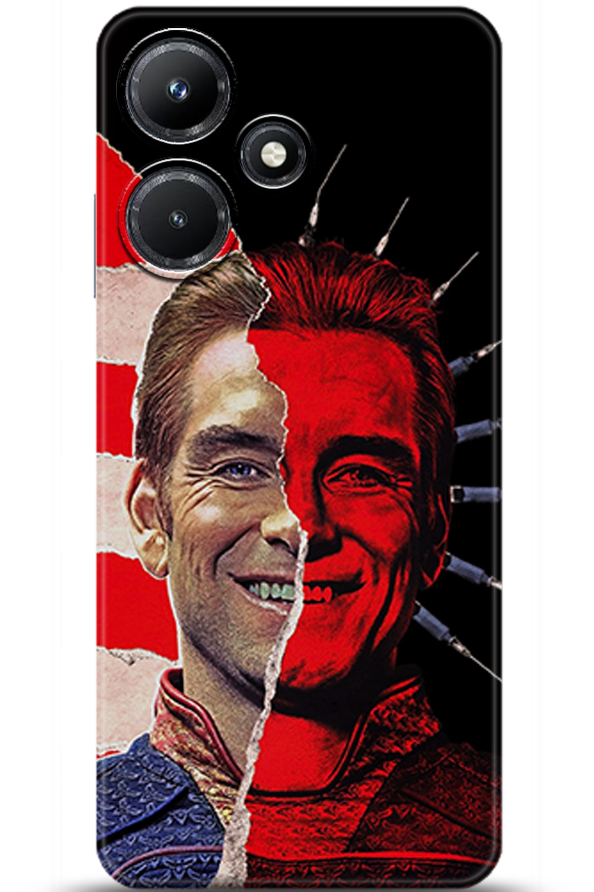 iNfinix Hot 30i Uyumlu Kılıf HD Baskılı Kılıf - Followed Institution 5508