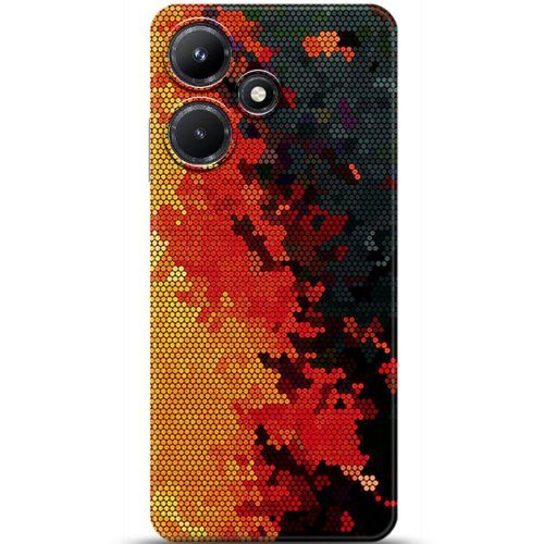 Uyumlu Kılıf HD Baskılı Kılıf - Followed Institution 5540