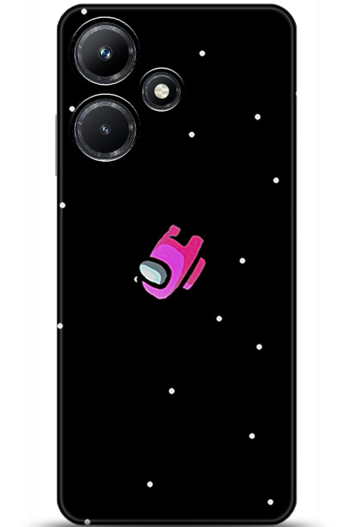 iNfinix Hot 30i Uyumlu Kılıf HD Baskılı Kılıf - Followed Institution 5541