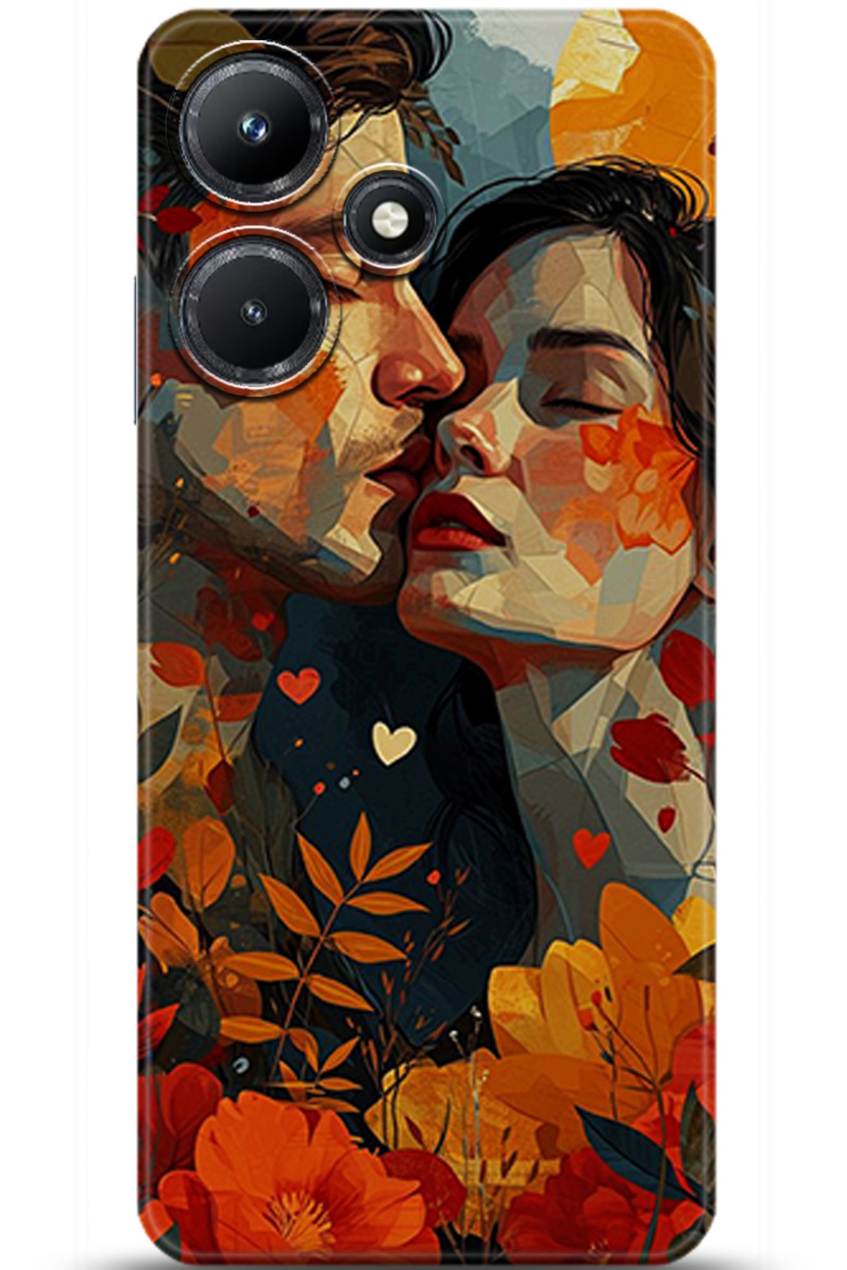 iNfinix Hot 30i Uyumlu Kılıf HD Baskılı Kılıf - Followed Institution 5556