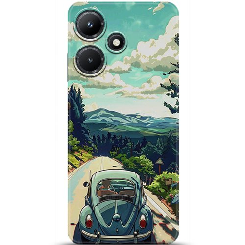 Uyumlu Kılıf HD Baskılı Kılıf - Followed Institution 5563