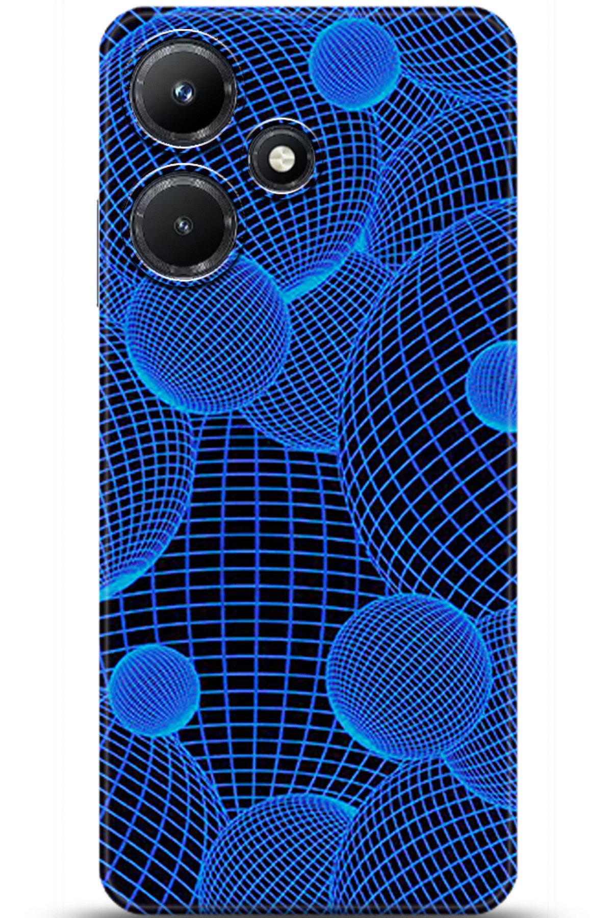 iNfinix Hot 30i Uyumlu Kılıf HD Baskılı Kılıf - Followed Institution 5607