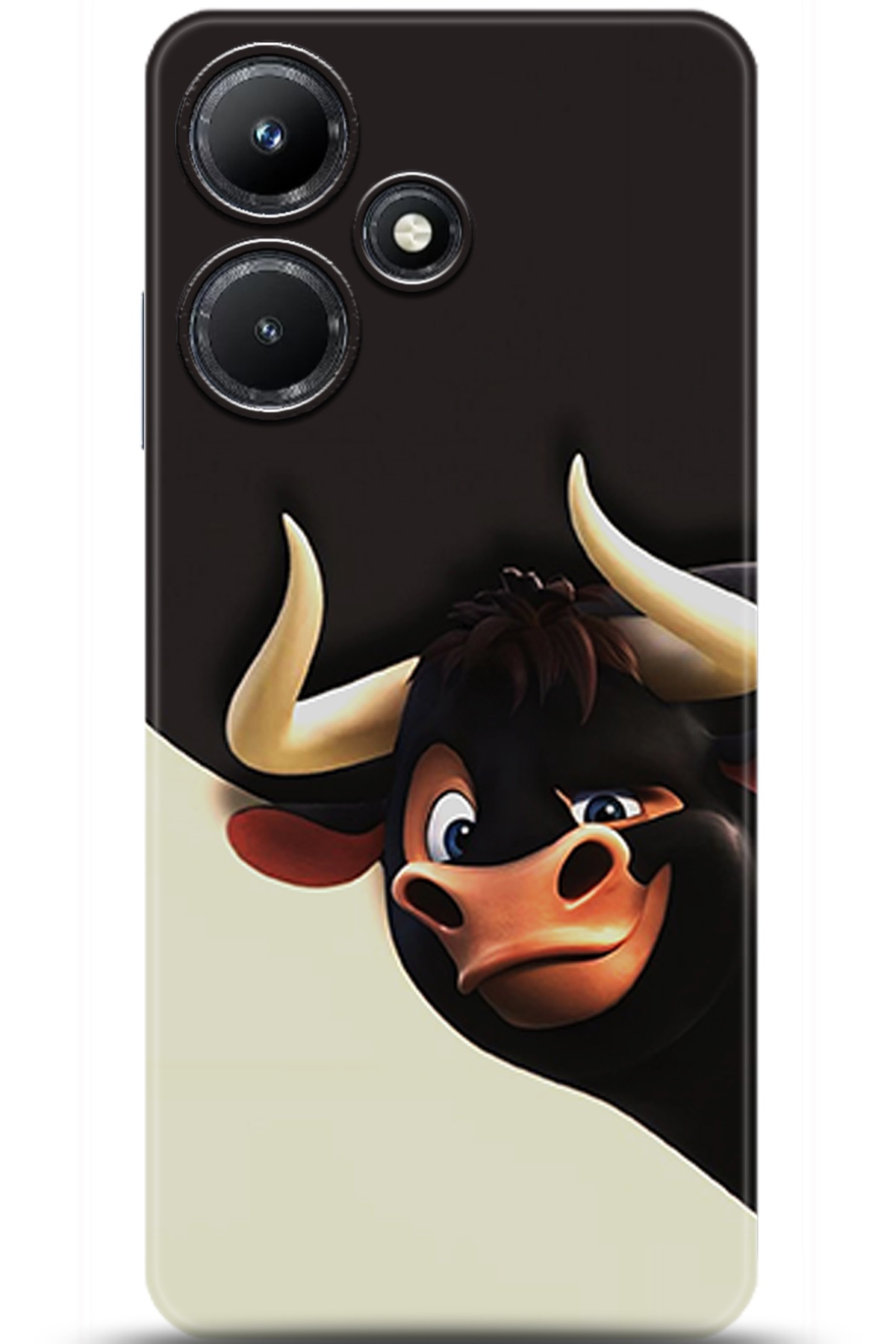 iNfinix Hot 30i Uyumlu Kılıf HD Baskılı Kılıf - Followed Institution 5608