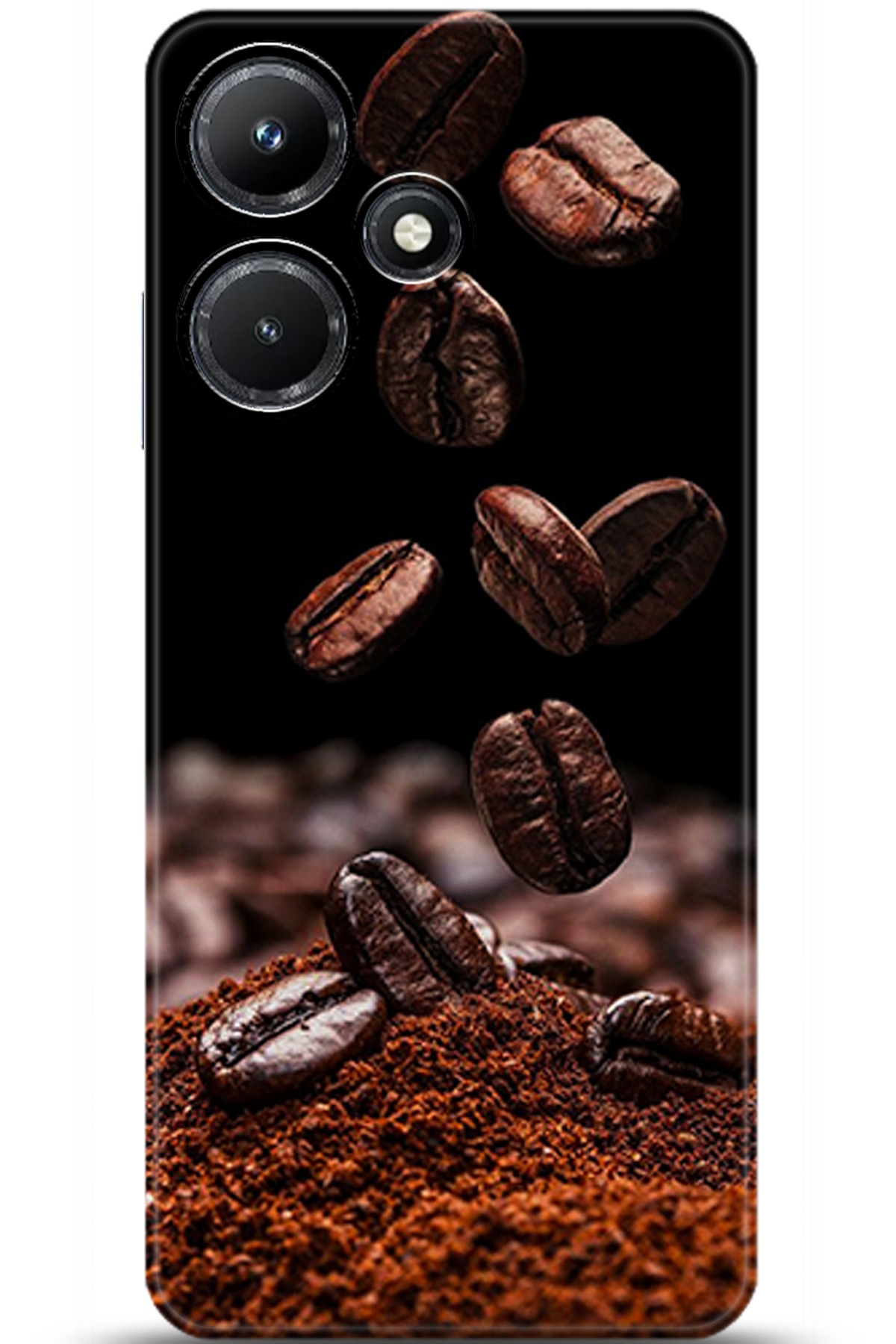 iNfinix Hot 30i Uyumlu Kılıf HD Baskılı Kılıf - Followed Institution 5624