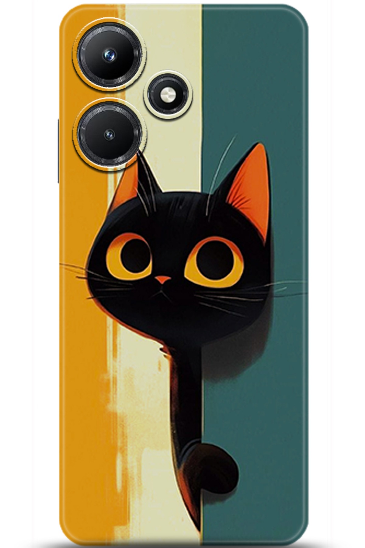 iNfinix Hot 30i Uyumlu Kılıf HD Baskılı Kılıf - Followed Institution 5654