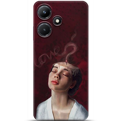 Uyumlu Kılıf HD Baskılı Kılıf - Followed Institution 5680